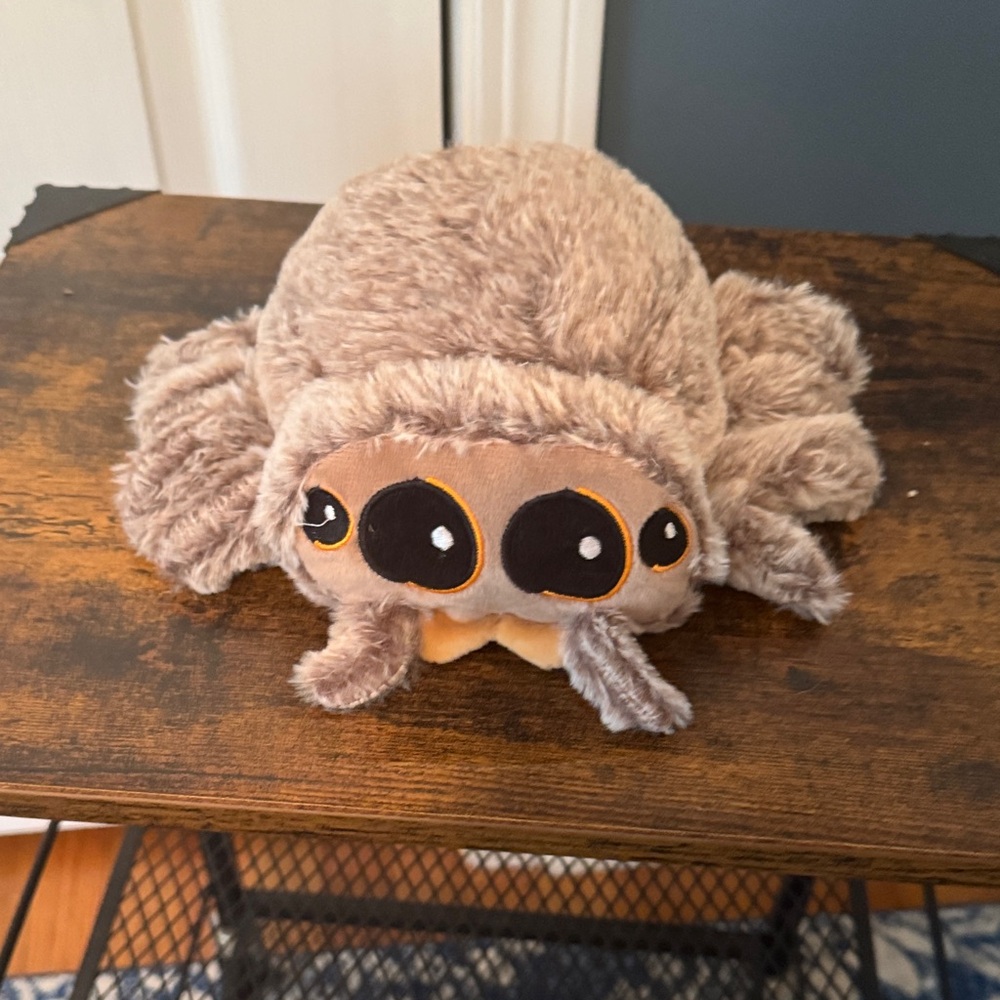 Lucas the Spider Plush Toy